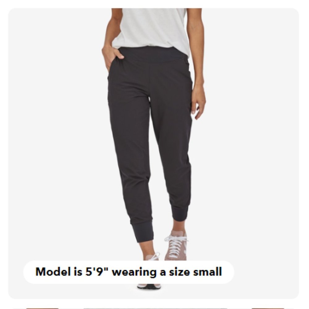 Patagonia Happy Hike Studio Pants